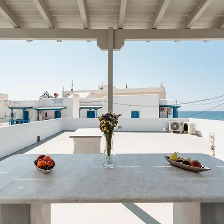 Apartamento Celestial Seaview Apartments-dionysios *