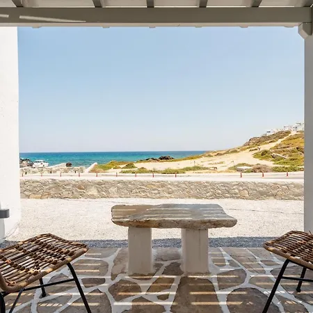 Celestial Seaview Apartments-dionysios *