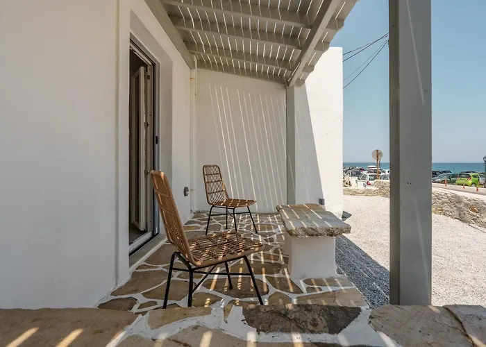 Celestial Seaview Apartments-dionysios Daire *