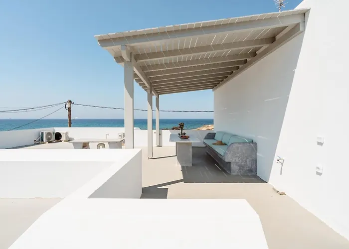 Daire Celestial Seaview Apartments-dionysios