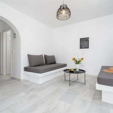 Celestial Seaview Apartments-dionysios Apartment Naxos City
