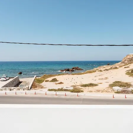Celestial Seaview Apartments-dionysios Apartment *