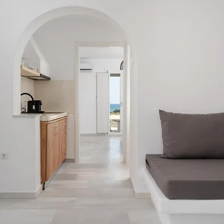 Celestial Seaview Apartments-dionysios Apartment