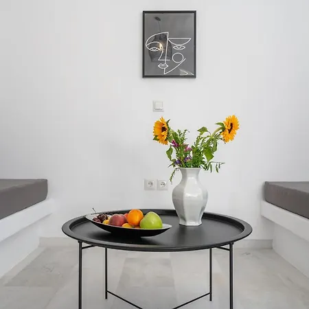 Celestial Seaview Apartments-dionysios Naxos City