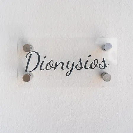 Celestial Seaview Apartments-dionysios Apartment