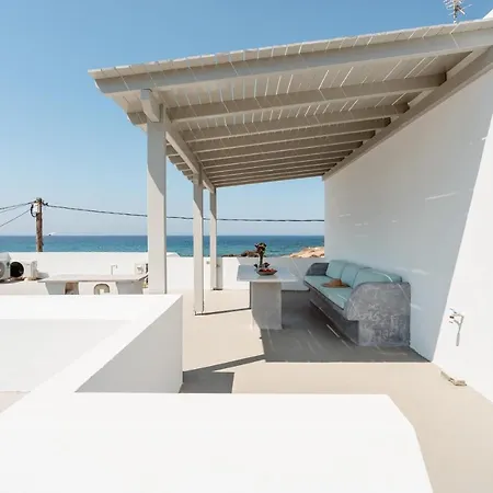 Apartment Celestial Seaview Apartments-dionysios