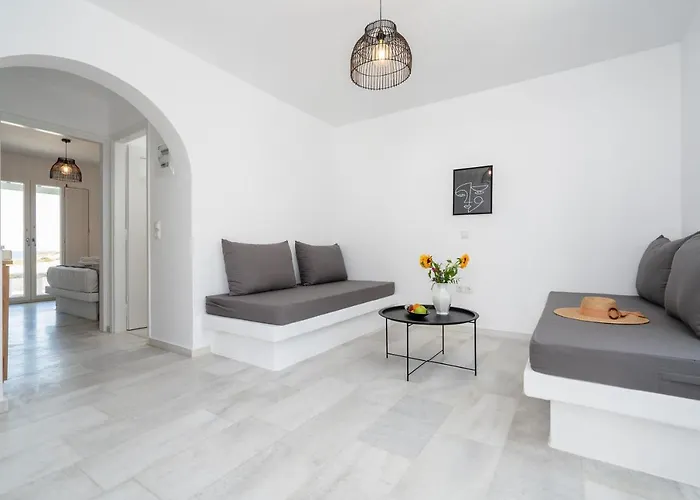 Celestial Seaview Apartments-dionysios Apartment Naxos City