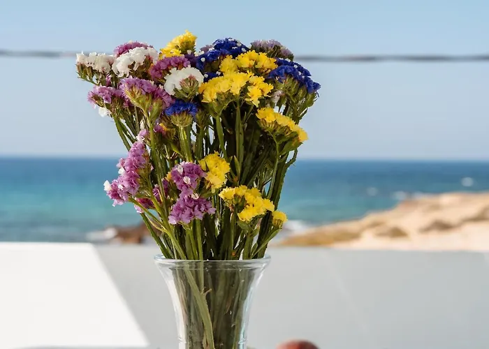 Celestial Seaview Apartments-dionysios Apartment