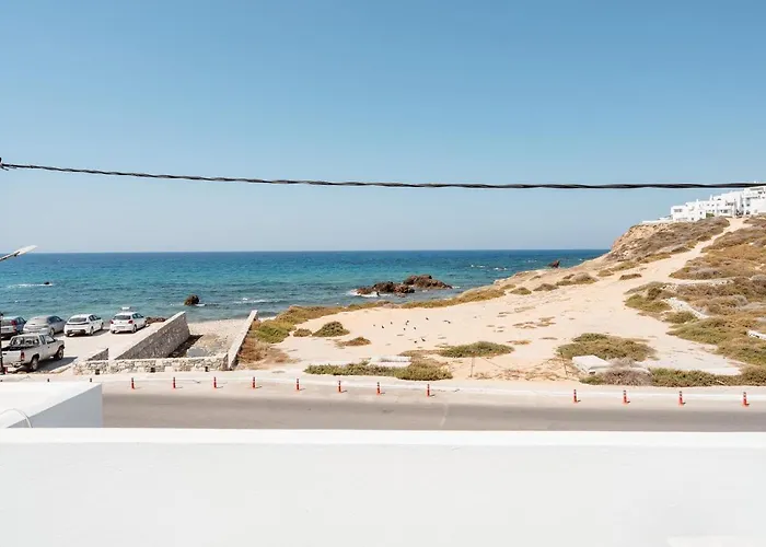 Celestial Seaview Apartments-dionysios Apartment *