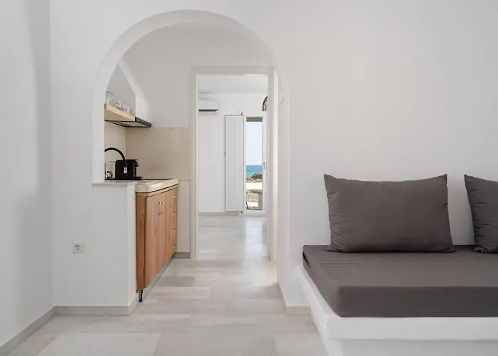 Celestial Seaview Apartments-dionysios Apartment