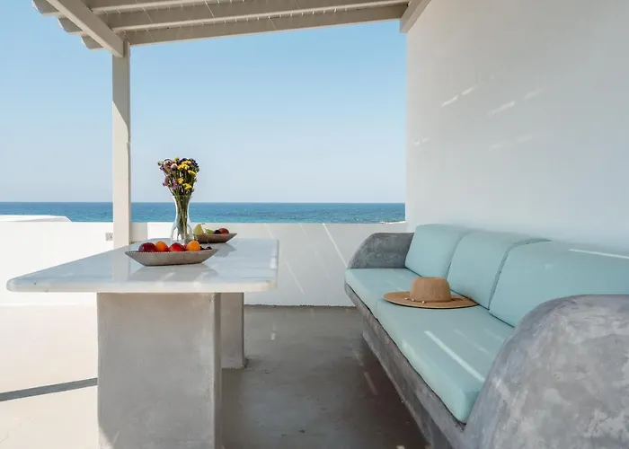 Celestial Seaview Apartments-dionysios Apartment