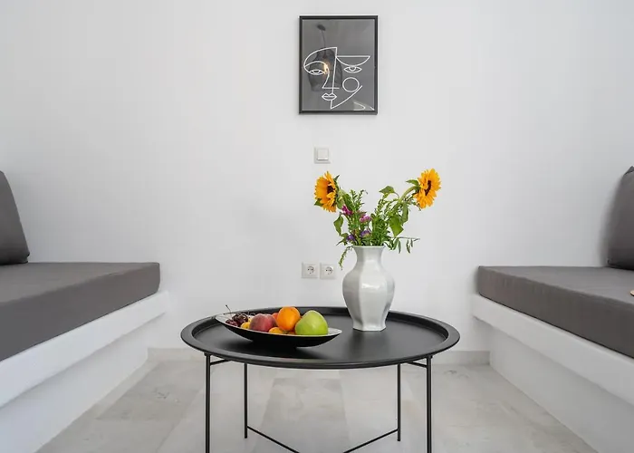 Celestial Seaview Apartments-dionysios Naxos City