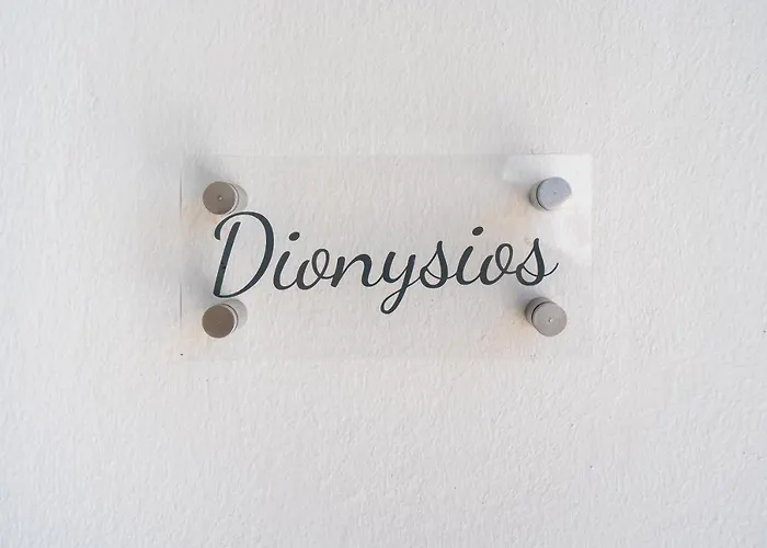 Celestial Seaview Apartments-dionysios Apartment